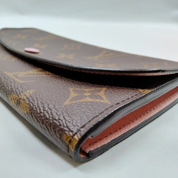 Louis Vuitton LV Long Wallet Brown Monogram 298-070925 - Picture 4 of 9